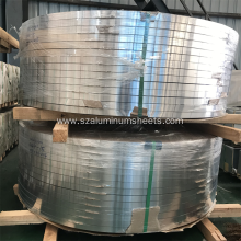 Aluminum G-Type Fin Stock Strip For Air Conditioning